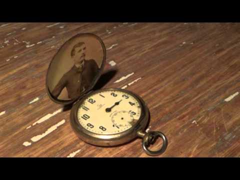 Antiguo reloj de cobre - Osvaldo Pugliese