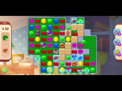 Homescapes, Level 1101