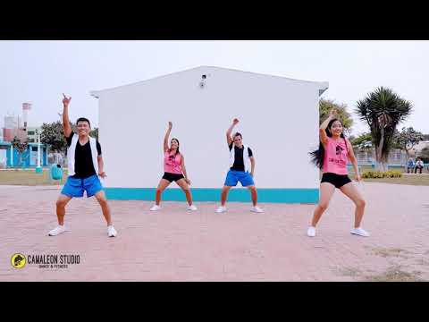 El Teke Teke | Crazy Design ft. Carlitos Wey | Coreografia