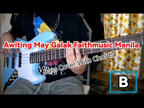 Awiting May Galak - Faith Music Manila