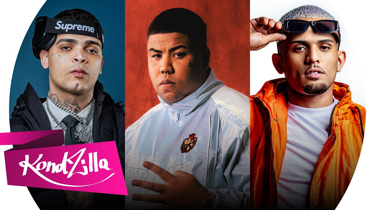 5K - MC GP, MC Dena, DJ Glenner e Julee Beats (KondZilla)