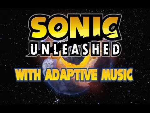 What If - Sonic Unleashed with Adaptive Music (Cool Edge Night Act 1)