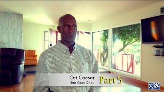 Cat Caesar on Raymond Washington Founder of the Crips Part 5 video