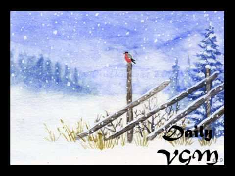 Daily VGM - Snowfall - 020