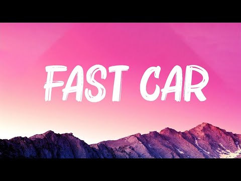 Tracy Chapman - Fast Car (Lyrics) | Jason Derulo,Modern Talking,...
