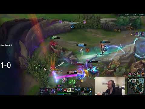 MID.GG: [ xDavemon ] Kassadin MID vs Ryze | NA CHALLENGER | LOL Season 2025