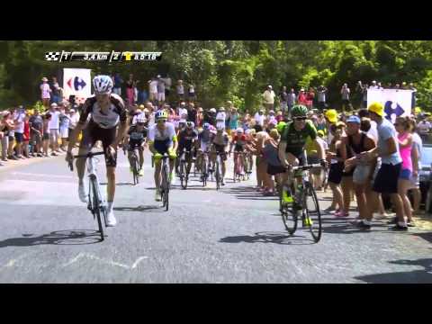 Summary - Stage 14 (Rodez / Mende) - Tour de France 2015