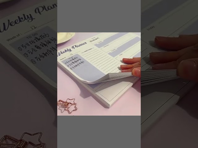 Vídeo relacionado con Science Nerdy Test Tube Meme: Daily Planner Notepad To Do Schedule, Medium 6x9 Inches, 100 Pages, Printed Cover