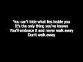 Iron - Within Temptation (Lyrics) 