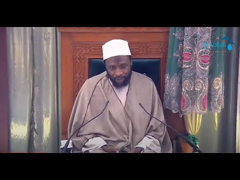 Eve 7th Jamaadi ul Awwal 1444 AH -Tafseer of Surah Yaseen Jumeraat (29)- Sheikh Nuru Mohammed