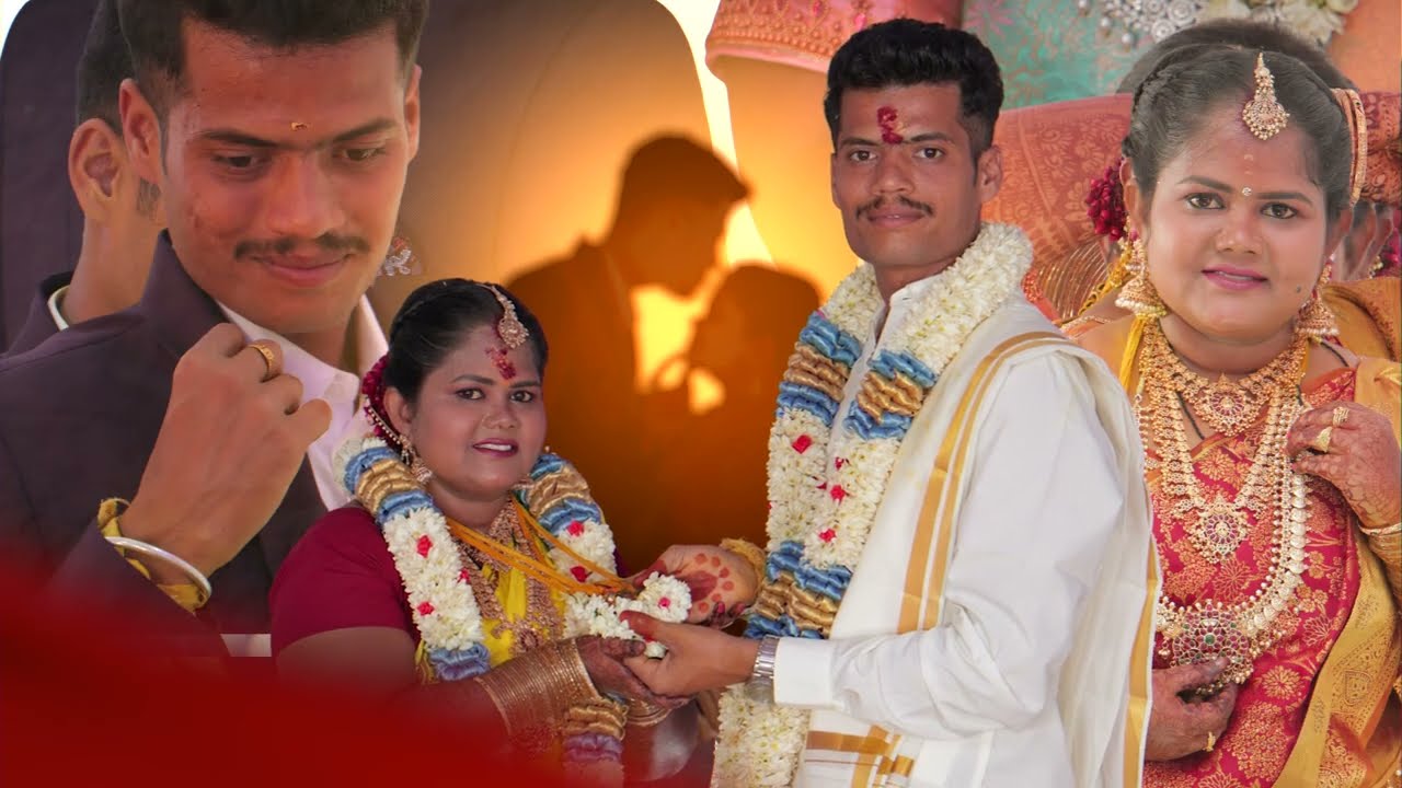 Cinematic wedding film by Minmini Digital Studio