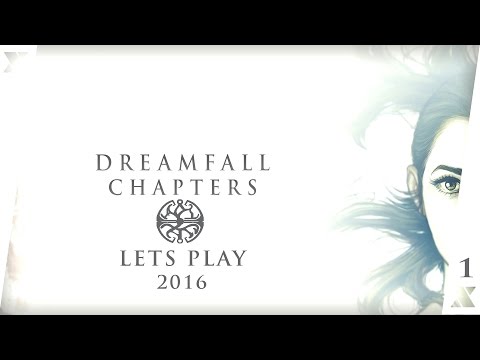 Dreamfall Chapters Buch 1 #01 -  Im Koma gefangen | Dreamfall Chapters Let's Play [Deutsch/2016]