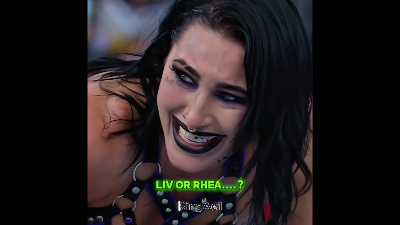 Rhea Ripley vs Liv Morgan  Who Is Better? 🔥 #wwe #shorts #rhearipley #livmorgan #dominik