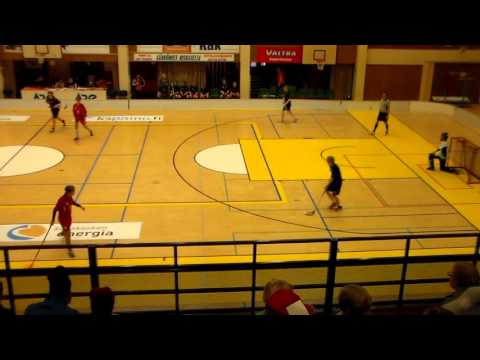 7.2.2016 Äänekoski Rss Panthers Red - KooVee Punaiset 4 - 3