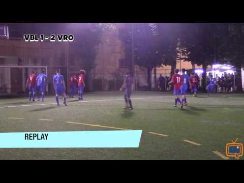 Sintesi Virtus Bovisio Blu - Virtus Bovisio Rossa