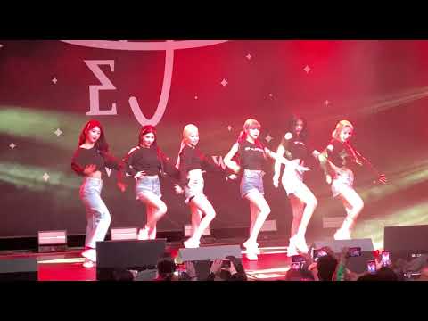 Everglow (Everlasting Tour in Atlanta 2020-03-08) - KPOP Cover Medley