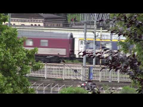 E656 063 con Autoslaap Alessandria-'s Hertogenbosch  - Monza 28/06/2014