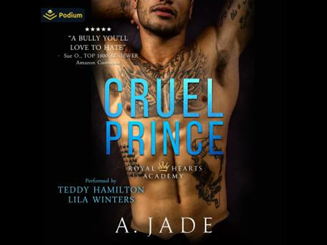 Vídeo relacionado con Cruel Prince: A High School Bully Romance (Royal Hearts Academy Book 1) (English Edition)