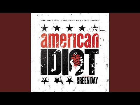 Videoclip de Extraordinary Girl (feat. Christina Sajous, Stark Sands, The American Idiot Broadway Company) (Album Version) — Green Day