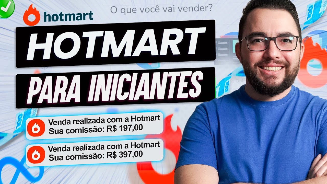 GUIA DEFINITIVO Hotmart do ZERO - Cadastro de Produto de Sucesso (Tutorial Completo)
