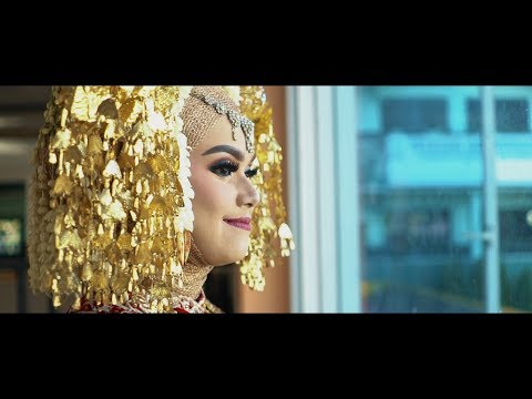 A Glimpse of Orin & Hamdi's Wedding (Resepsi)