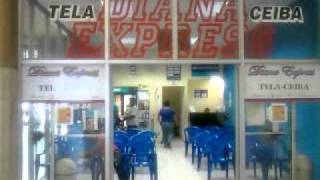 preview picture of video 'TRANSPORTES EN HONDURAS DIANA EXPRESS.mp4'