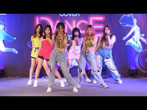 201010 Aquilla cover (G)I-DLE - FIRE (2NE1) + DUMDi DUMDi @ Cover Dance Contest 2020 (au2)