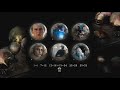 Harry Potter Y La Orden Del Fenix DVD Menu 2007 En Español