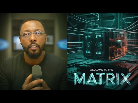 TRAPPED IN THE SIMULATION: How to Bend Reality and Wake Up from the Matrix