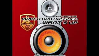 Marco van Bassken feat Charlene - What's up (Dany Kay Remix)