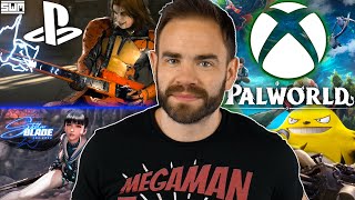Sony's State of Play Gets Ridiculous And Palworld Gets An Interesting Update | News Wave