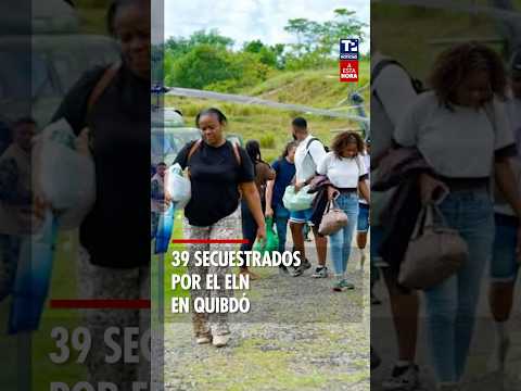 Tensión en vía Quibdó-Medellín por enfrentamientos y bloqueo con buses