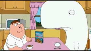 Family Guy - Moby Dick Visits Peter