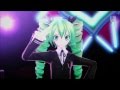 Hatsune Miku - Himitsu Keisatsu (Project Diva f ...