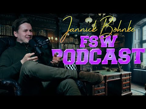 FSW Podcast Folge 17: Mit Jannick Böhnke von Freunde der Jagd