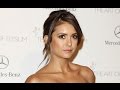 The Vampire Diaries Co-Stars Nina Dobrev and ...