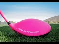 Click to View : Le driver PING G30 rose de Bubba Watson en édition limitée!