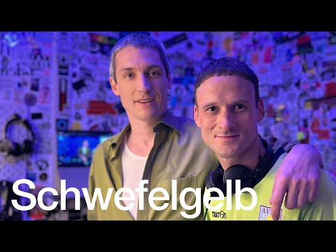 Schwefelgelb @TheLotRadio  06-21-2025