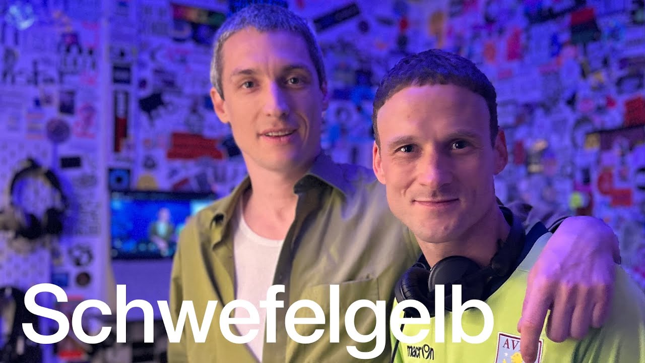 Schwefelgelb - TheLotRadio