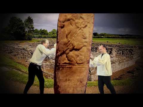 Hexham Abbey - Set in Stone