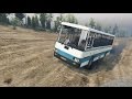 ЛАЗ-А141 for Spintires 2014 video 1