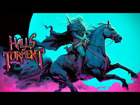 New LEVEL, new BOSSES in Halls of Torment!