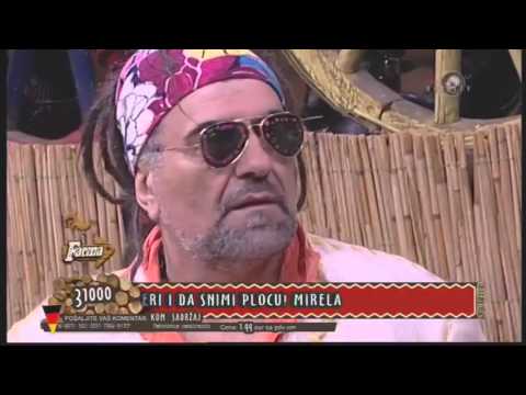 Farma 7 - Rajko Horizont izbačen sa Farme