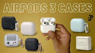 APPLE AirPods 3rd Gen Cases Review | Elago Cases