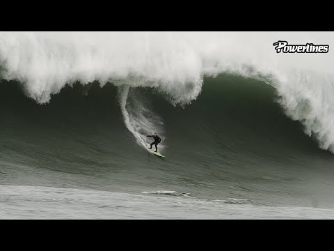 Jason Rhodes Mavericks Big Drop December 13th, 2019 [POWERLINES]