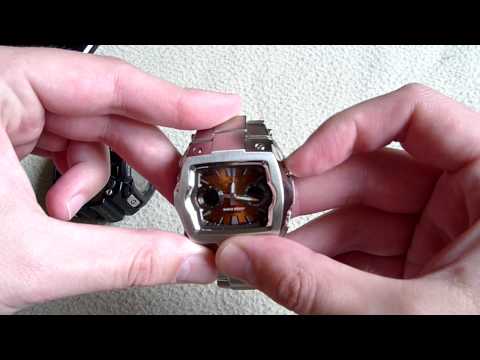Casio G-Shock G-011D