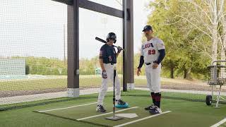 Hip Loading Balance Disc Tee