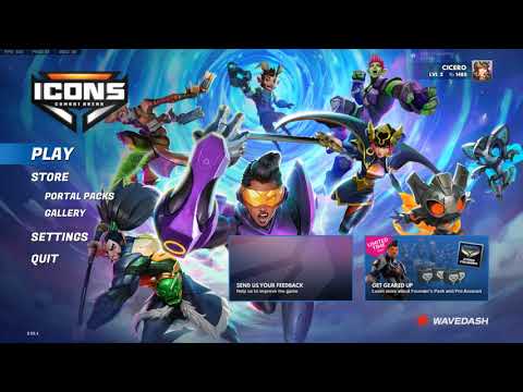 Hycons 2 - Winners Round 3 - Cicero vs MrMime