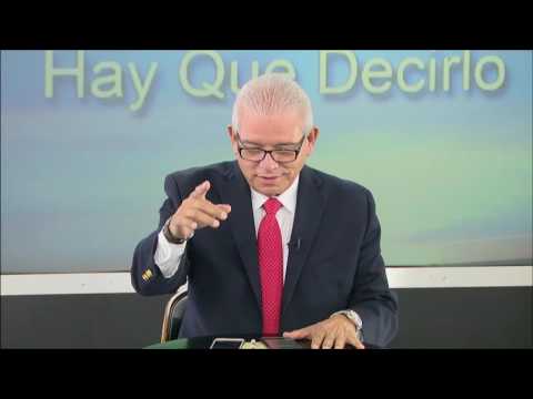 Hay Que Decirlo 07-29-16 (01) -  Mensajes motivacionales.
