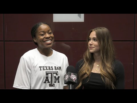 Media Availability: Jaevin Reed, Kennedy Smith